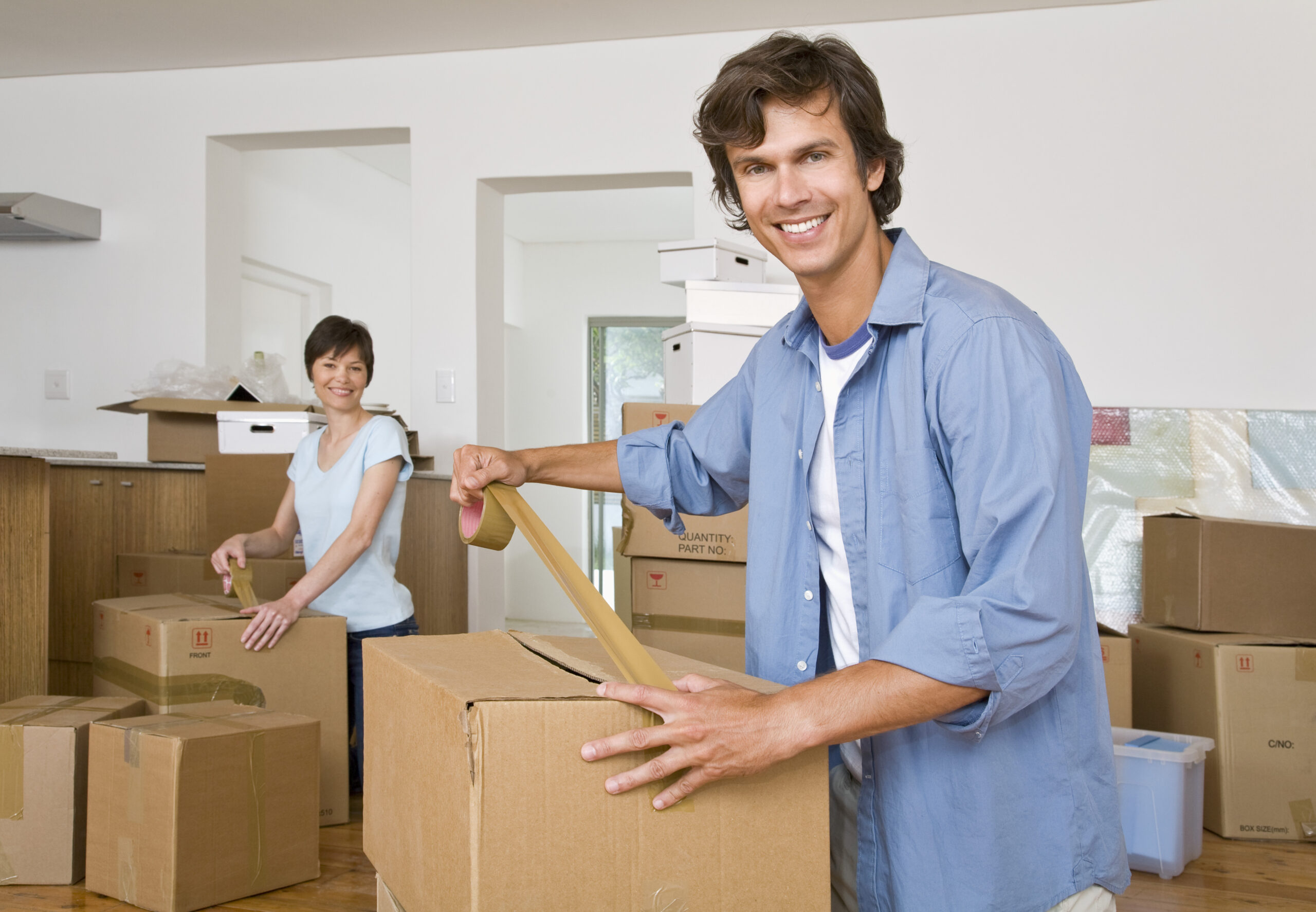 Moving Service Kawana