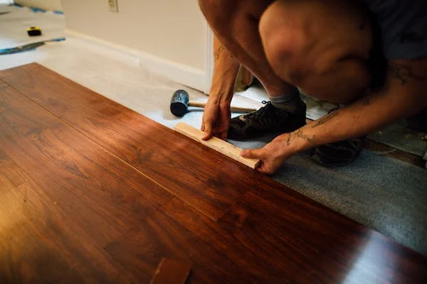 Flooring Installation