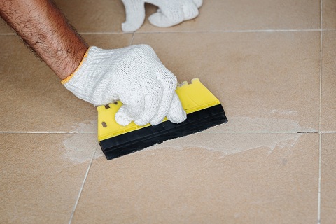 What is the Process of Floor Strip and Seal