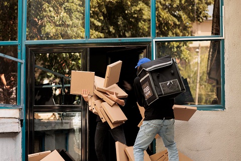 Interstate Removalists