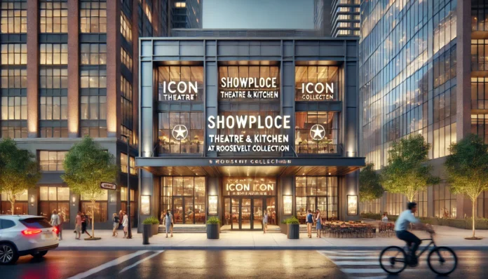 ShowPlace Icon Theatre & Kitchen at Roosevelt Collection