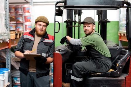 How to Find Reliable Fork Truck Repair Near Me Without the Hassle