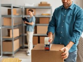 Boost Warehouse Efficiency with Reliable End-of-Line Carton Sealing Solutions Boost Warehouse Efficiency with Reliable End-of-Line Carton Sealing Solutions