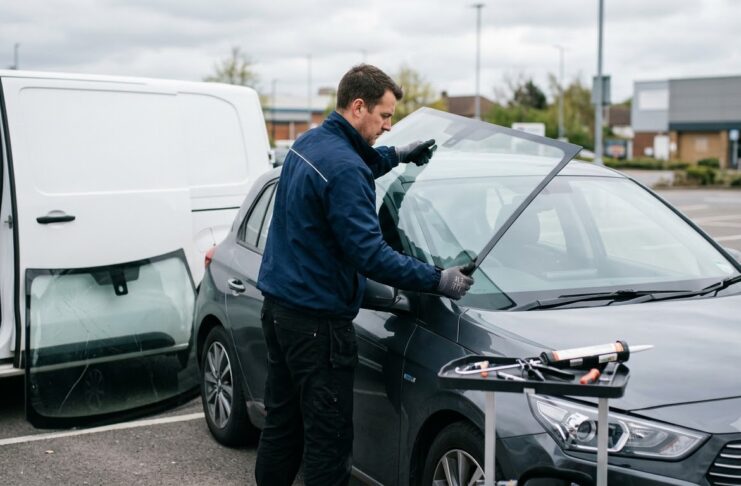 mobile windscreen replacement